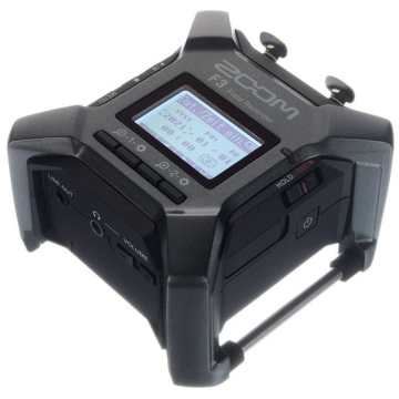 Zoom F3 Recorder Digital Portabil