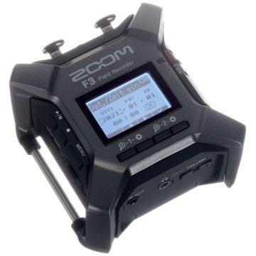 Zoom F3 Recorder Digital Portabil_01