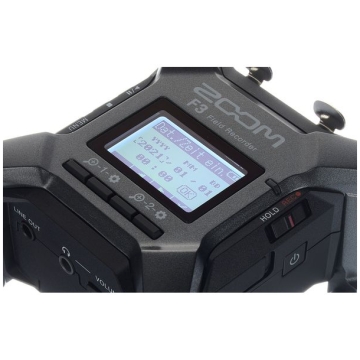 Zoom F3 Recorder Digital Portabil_03