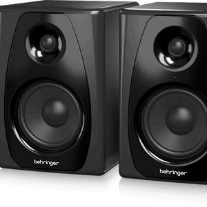 set boxe studio Behringer Studio 50USB