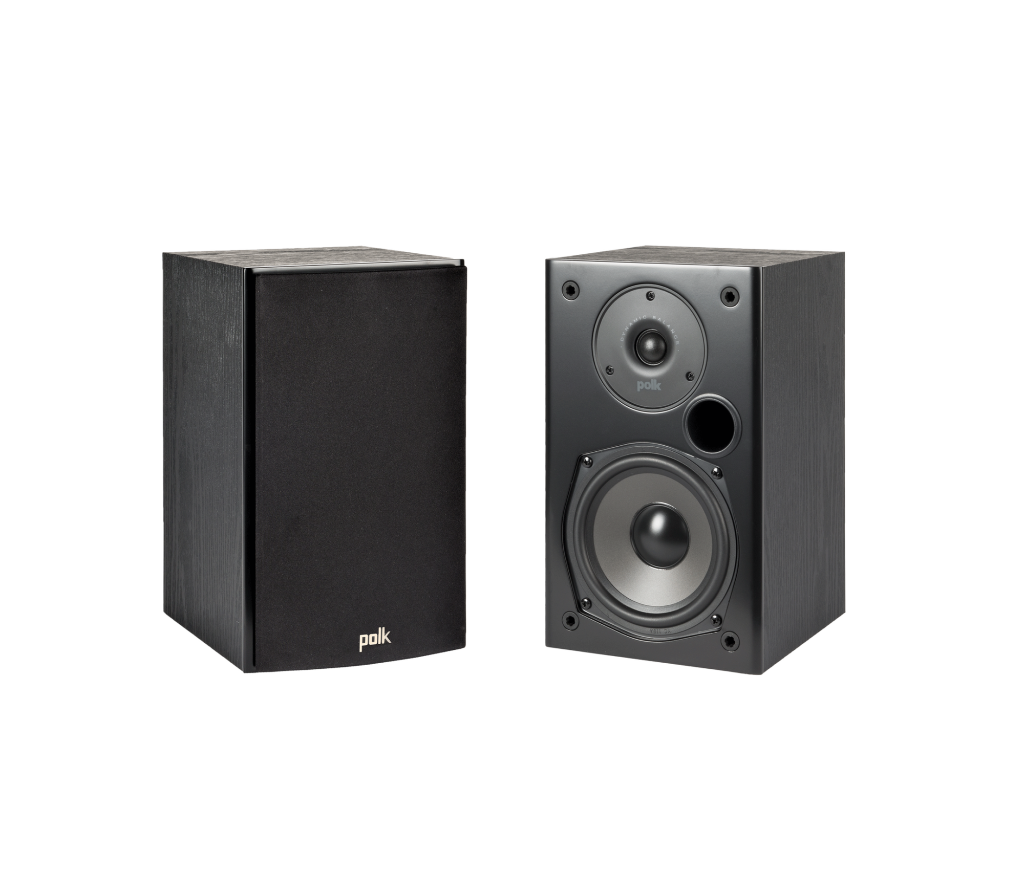 Boxe Raft Polk Audio T15
