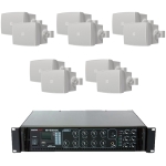 Sistem sonorizare exterior Audac WX502MK2 Bluetooth USB