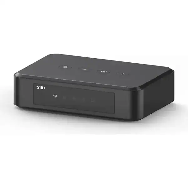 Streamer audio Arylic S10+ LAN, Wi-Fi, Bluetooth 5.0, Multiroom