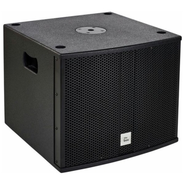 Subwoofer activ 12 inch 350W the box pro Achat 112 Sub A