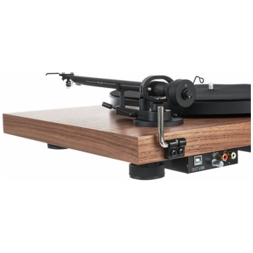 Pro-Ject Debut RecordMaster II walnut - imagine 2