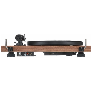 Pro-Ject Debut RecordMaster II walnut - imagine 4