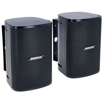 Bose DesignMax DM3SE Negru