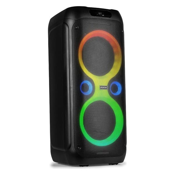 Boxa petrecere cu Bluetooth Fenton CORE160, 2x8", 80W RMS