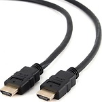 Cablu HDMI 10m tata-tata Seria 2.0 aurit OFC