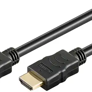 Cablu HDMI 15m tata-tata Seria 2.0 aurit OFC