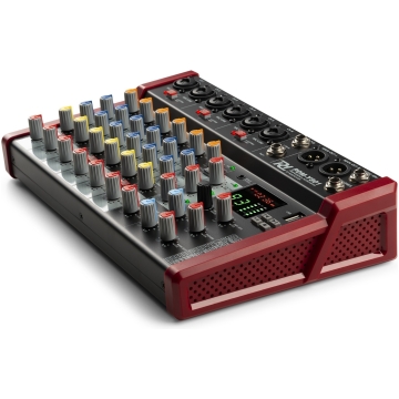 Mixer Power Dynamics PDM-Y801,8 canale, Bluetooth, USB - imagine 4