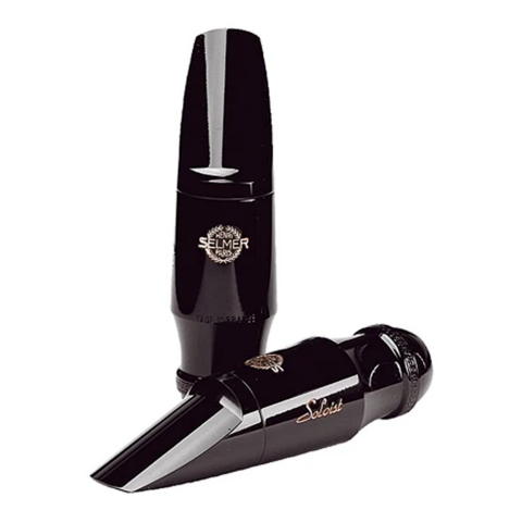 Mustiuc Selmer Alto Sax Soloist C