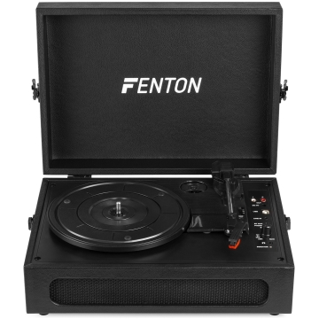 Pick-up cu Bluetooth Fenton RP118B negru_01