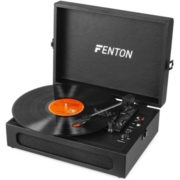 Pick-up cu Bluetooth Fenton RP118B negru_02