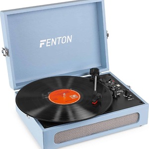 Pick-up cu Bluetooth Fenton RP118E albastru