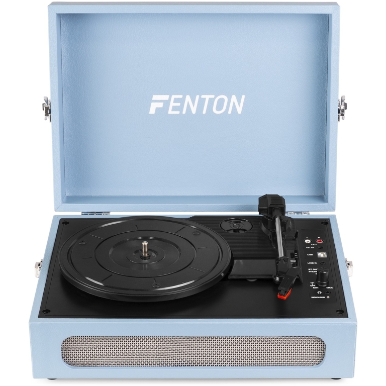 Pick-up cu Bluetooth Fenton RP118E albastru_02