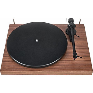 Pro-Ject Debut RecordMaster II walnut
