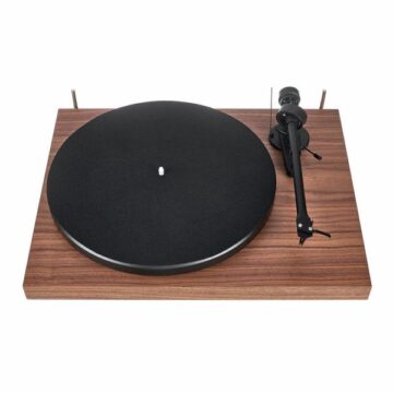 Pro-Ject Debut RecordMaster II walnut