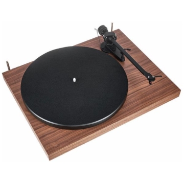 Pro-Ject Debut RecordMaster II walnut - imagine 6