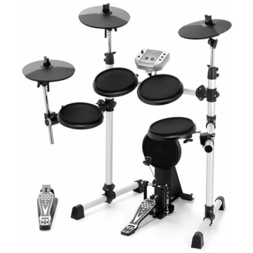 Set tobe electronice complet Millenium MPS-150 E-Drum_01