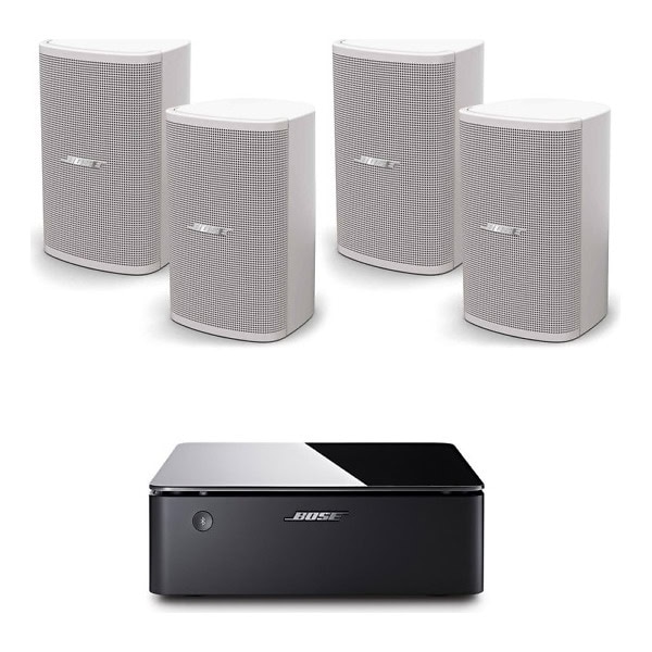 Sistem Multiroom Bose Profesional DesigMmax DM5SE, wi-fi, Bluetooth