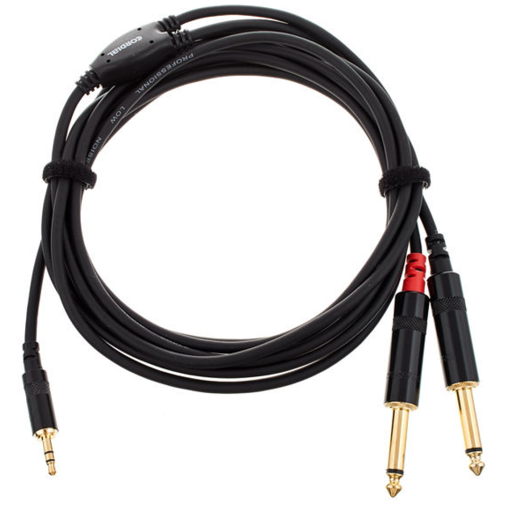 Cabluri audio Y profesionale