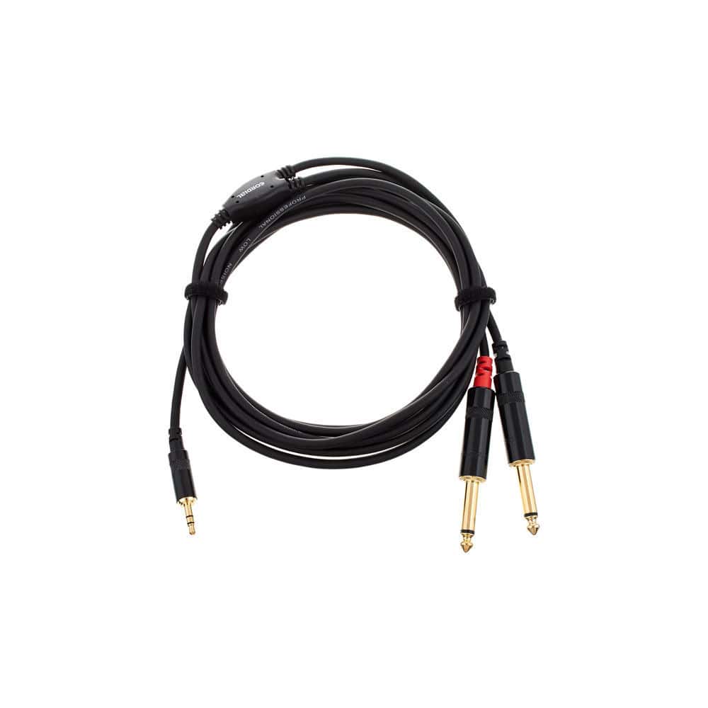 Cabluri audio Y profesionale