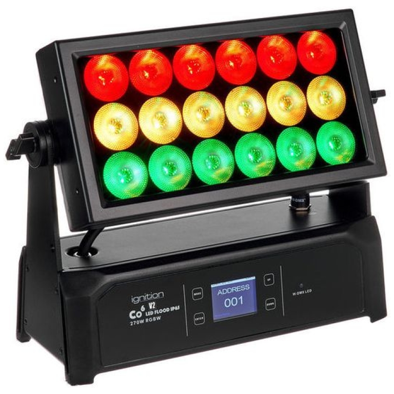 Ignition Co6 V2 LED Flood RGBW_01