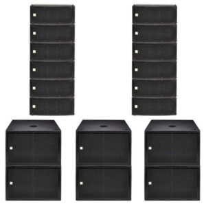 Sistem Line Array the box pro A 8 LA