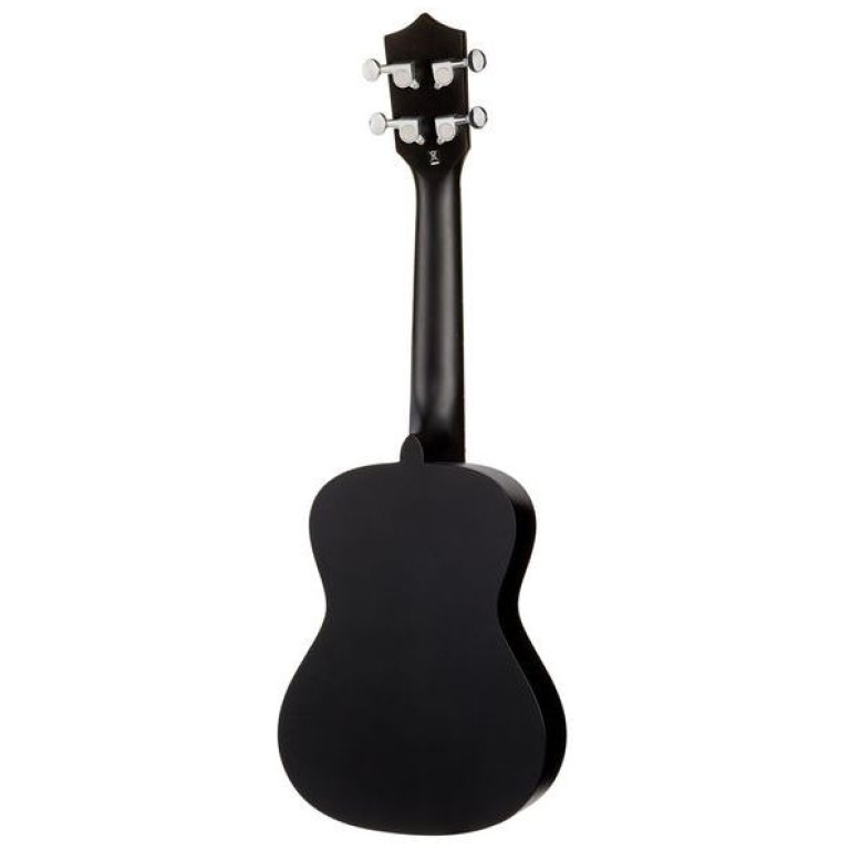 Ukulele concert Harley Benton UK-12C Black_01