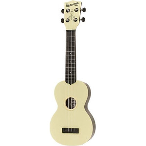 Ukulele Sopran Kala Waterman KA-SWG-YL Glow - Kala