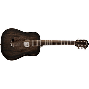 Chitara turist Harley Benton Delta Blues T Travel - Harley Benton