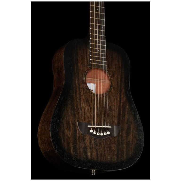 Chitara turist Harley Benton Delta Blues T_02