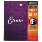 Corzi Chitara Acustica Elixir 16102 Nanoweb Medium Phosphor