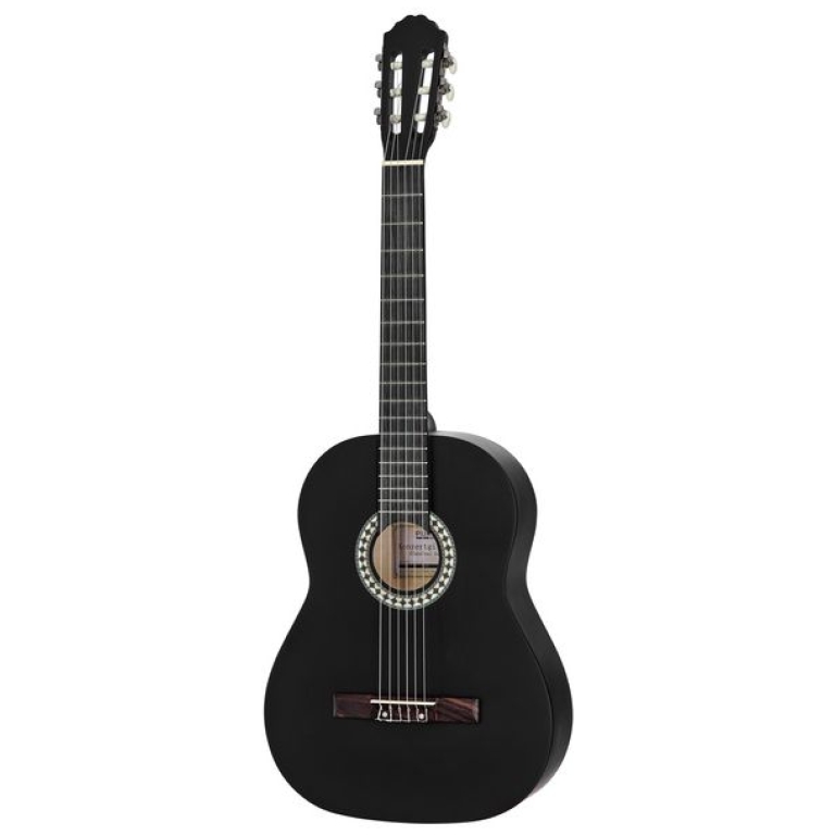 Set Chitara Clasica 4 4 Gewa Pure Basic Set Black_01