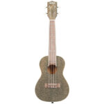 Ukulele Concert Kala Sparkle Stardust Gold