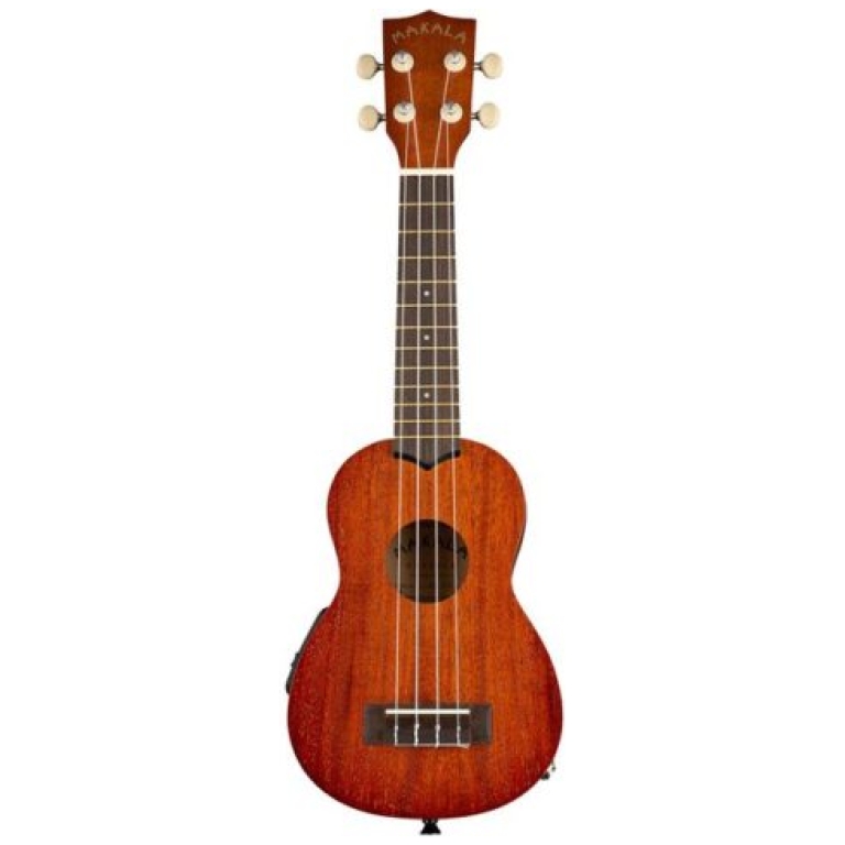 Ukulele electro-acustic Kala Makala MK-SE Sopran