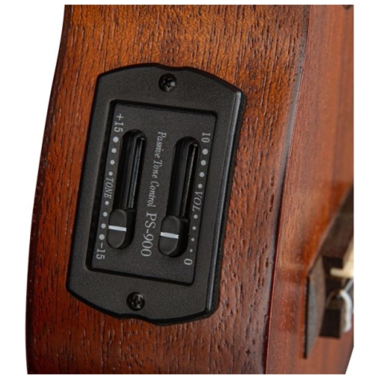 Ukulele electro-acustic Kala Makala MK-SE Sopran_02