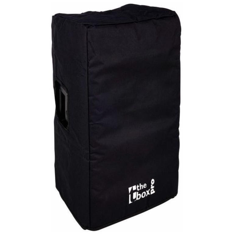 the box pro DSP 110 Cover_01