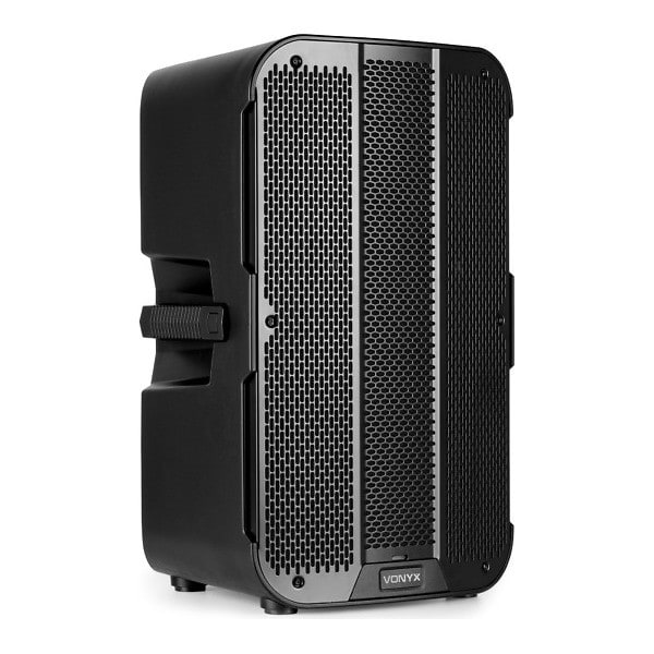 Boxa activa bi-amplificata Vonyx VD712A, DSP/Bluetooth, 400W