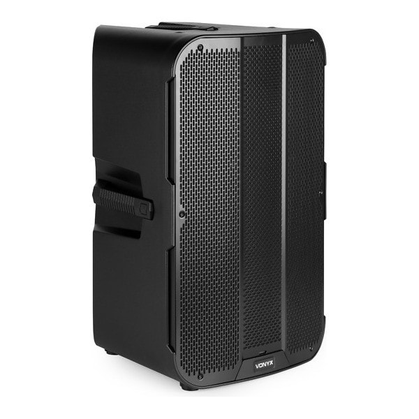 Boxa activa bi-amplificata Vonyx VD715A, DSP/Bluetooth, 450W