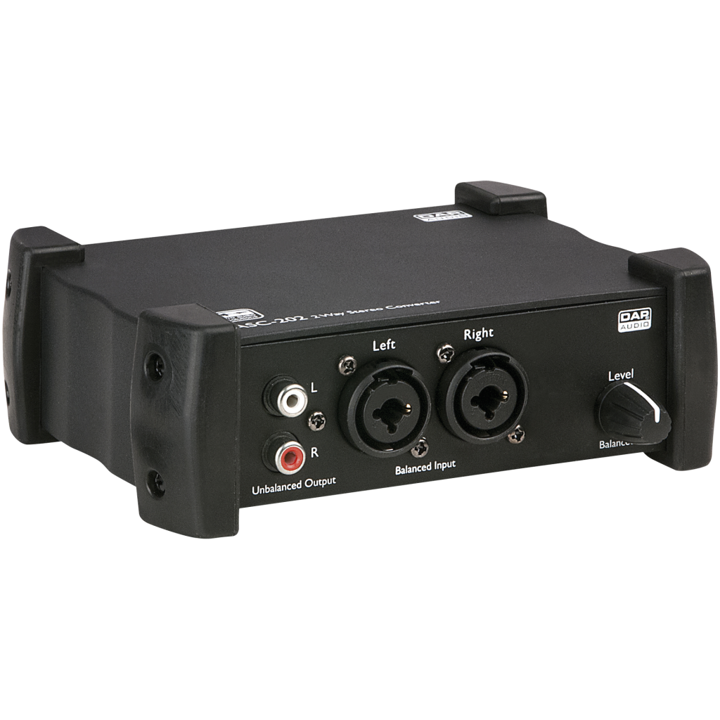 DI BOX Activ Stereo DAP ASC-202