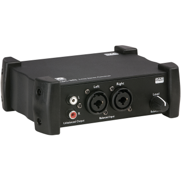 DI BOX Activ Stereo DAP ASC-202