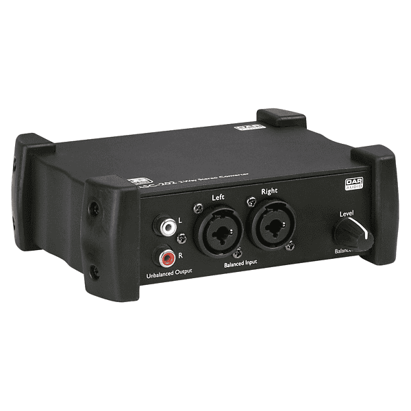 DI BOX Activ Stereo DAP ASC-202