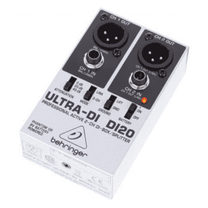DI BOX Behringer DI20