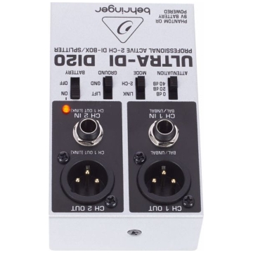 DI BOX Behringer DI20_02