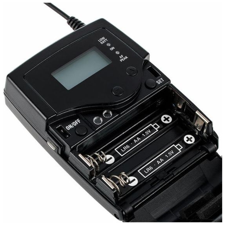 Sennheiser EW 500 G4 Ci1 BW Band_06