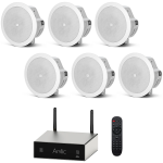 Sistem audio multiroom JBL Control 24, wi-fi, Bluetooth