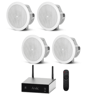 Sistem boxe plafon JBL Multiroom Control 24, wi-fi, Bluetooth