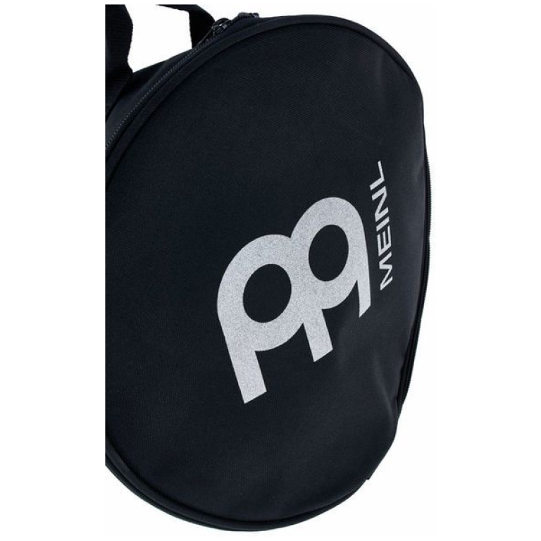 Rucsac negru pentru echipamente sportive sau școală cu logo Eldarom, design modern și durabil.